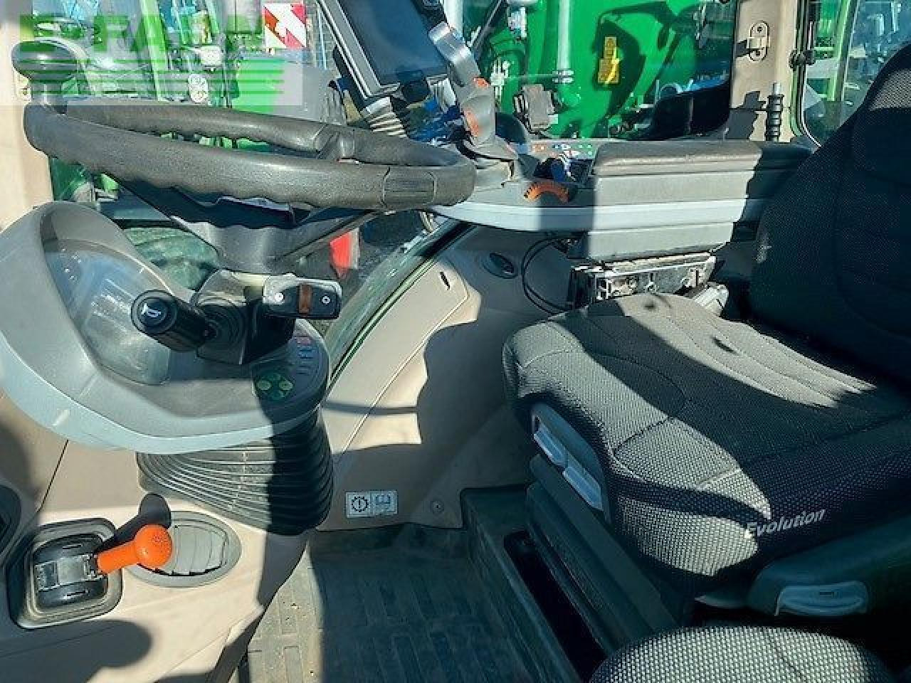 Fendt 724 vario s4 profiplus ProfiPlus - Tractor agricol: Foto 3 Fendt 724 vario s4 profiplus ProfiPlus - Tractor agricol: Foto 3