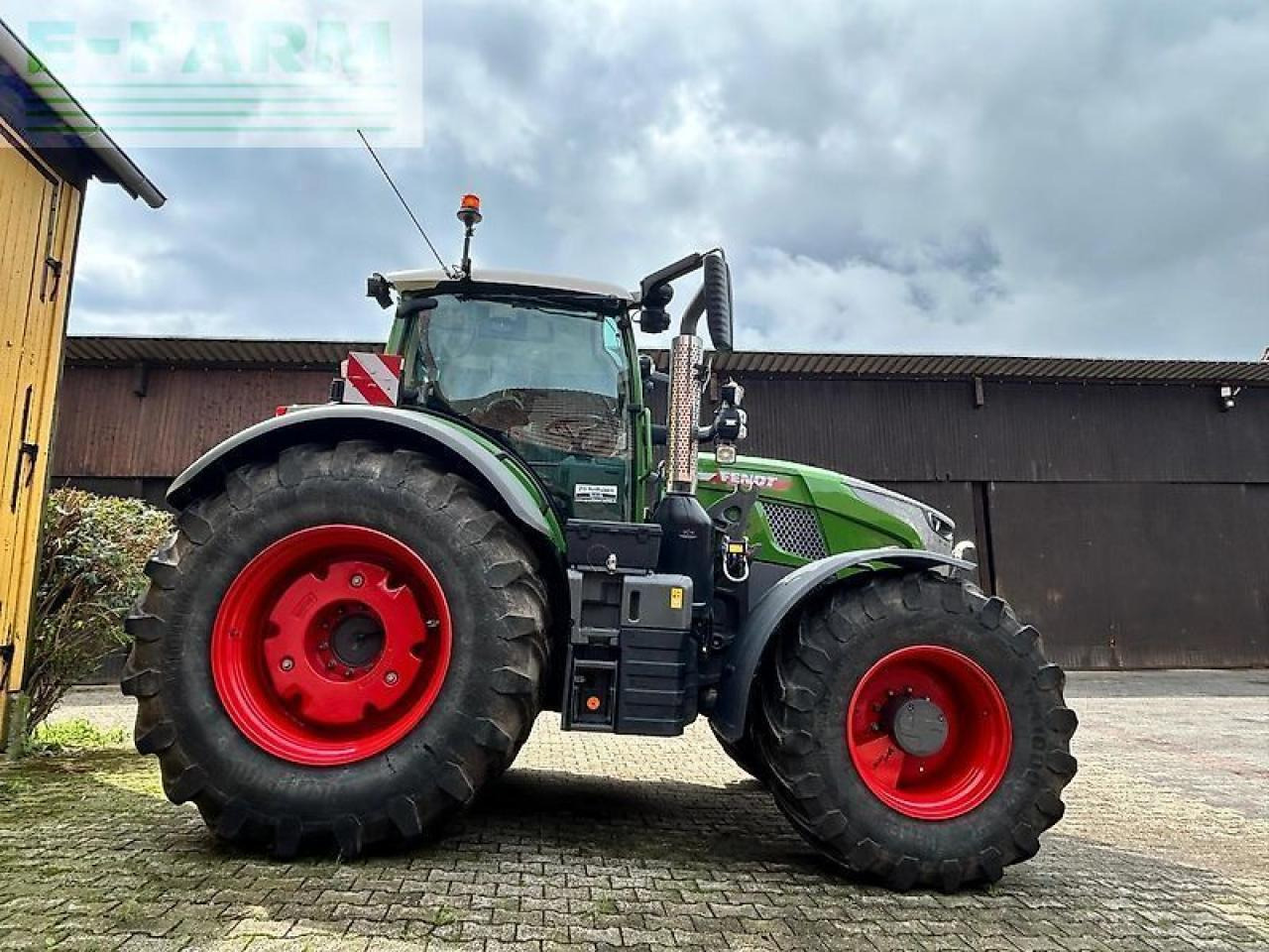 Fendt 728 profi plus mit frontlader und garantieverlängerung - Tractor agricol: Foto 3 Fendt 728 profi plus mit frontlader und garantieverlängerung - Tractor agricol: Foto 3