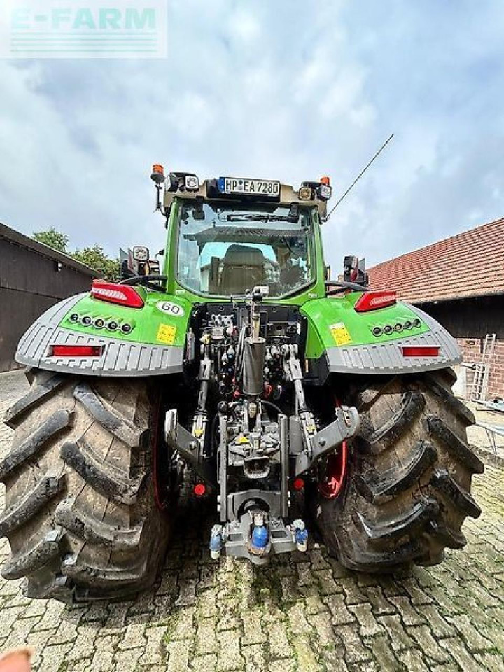 Fendt 728 profi plus mit frontlader und garantieverlängerung - Tractor agricol: Foto 5 Fendt 728 profi plus mit frontlader und garantieverlängerung - Tractor agricol: Foto 5