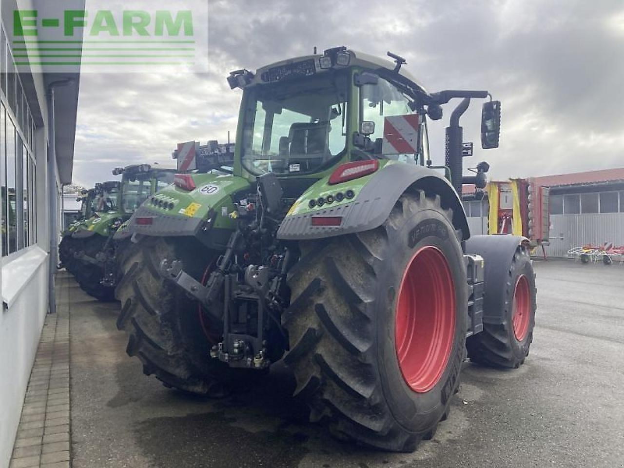 Fendt 728 vario gen7 profi plus ProfiPlus - Tractor agricol: Foto 3 Fendt 728 vario gen7 profi plus ProfiPlus - Tractor agricol: Foto 3