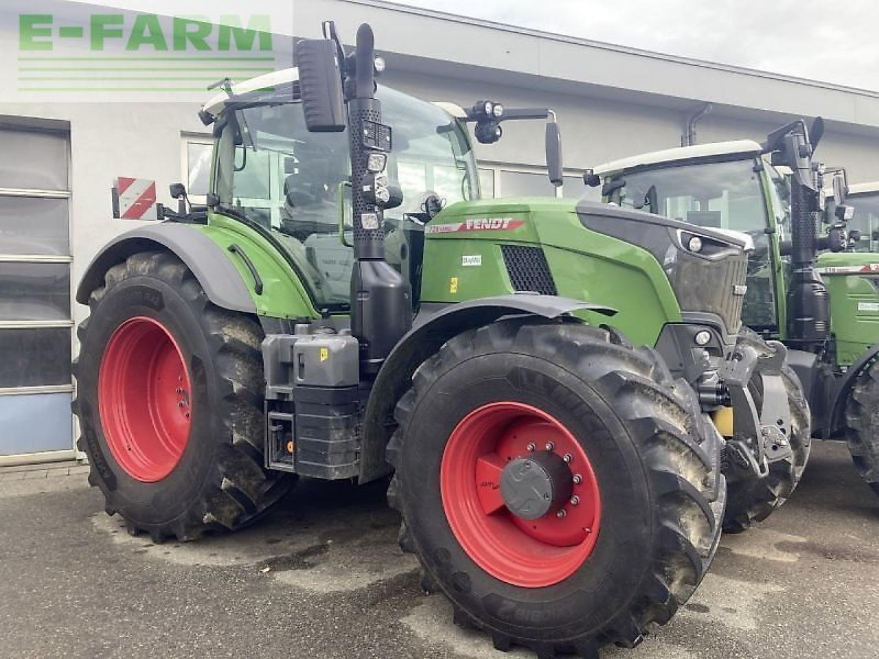 Fendt 728 vario gen7 profi plus ProfiPlus - Tractor agricol: Foto 1 Fendt 728 vario gen7 profi plus ProfiPlus - Tractor agricol: Foto 1
