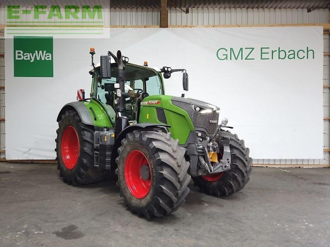Fendt 728 vario gen7 profi plus ProfiPlus - Tractor agricol: Foto 4 Fendt 728 vario gen7 profi plus ProfiPlus - Tractor agricol: Foto 4