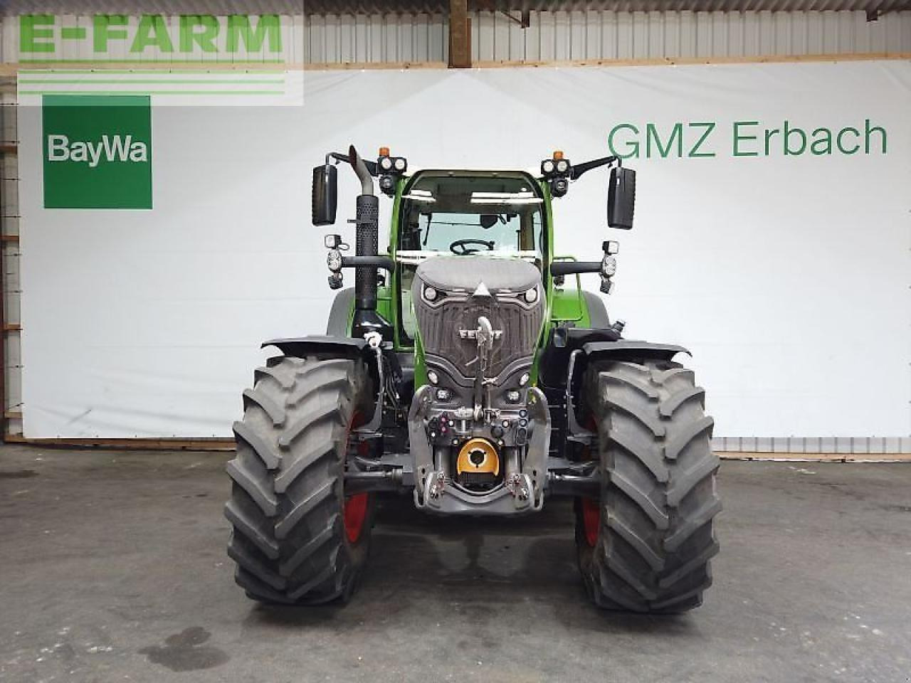 Fendt 728 vario gen7 profi plus ProfiPlus - Tractor agricol: Foto 2 Fendt 728 vario gen7 profi plus ProfiPlus - Tractor agricol: Foto 2