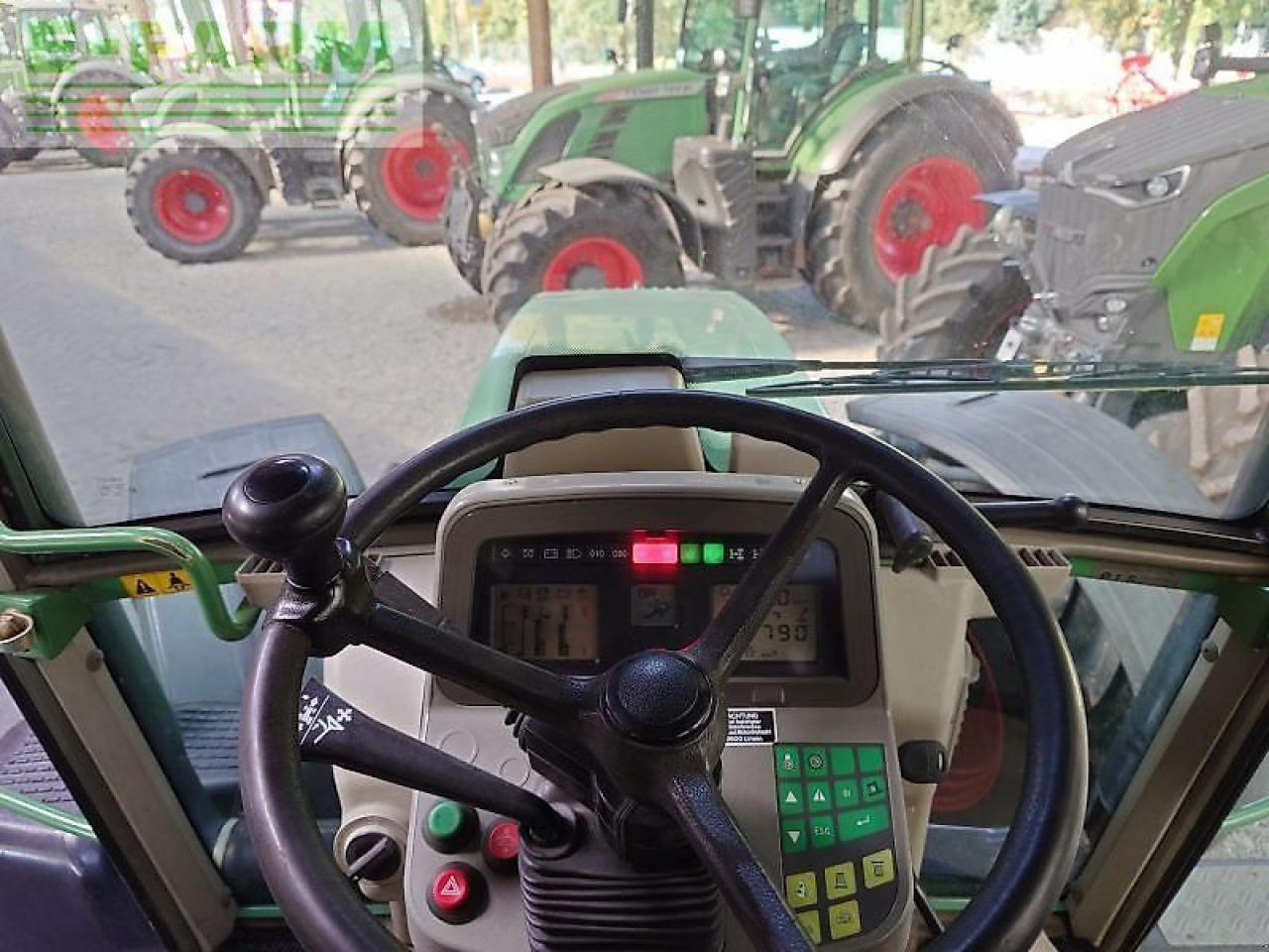 Tractor agricol Fendt 818 vario tms: Foto 10