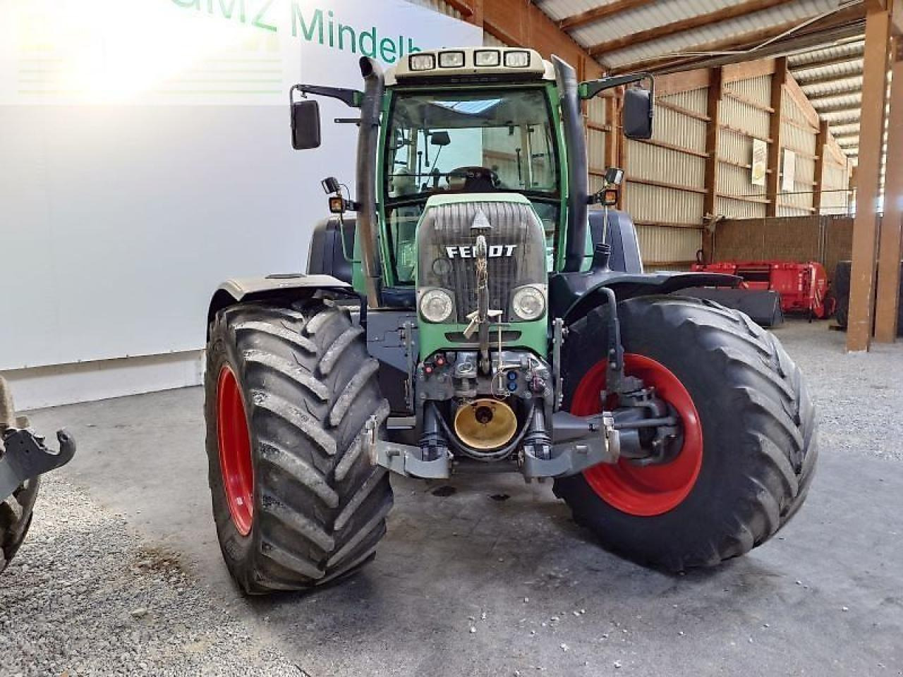 Fendt 818 vario tms - Tractor agricol: Foto 4 Fendt 818 vario tms - Tractor agricol: Foto 4