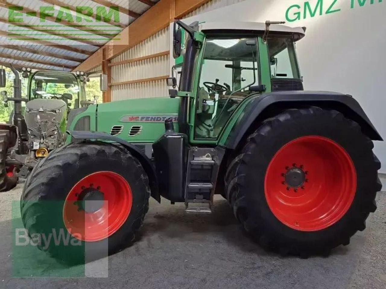 Fendt 818 vario tms - Tractor agricol: Foto 3 Fendt 818 vario tms - Tractor agricol: Foto 3