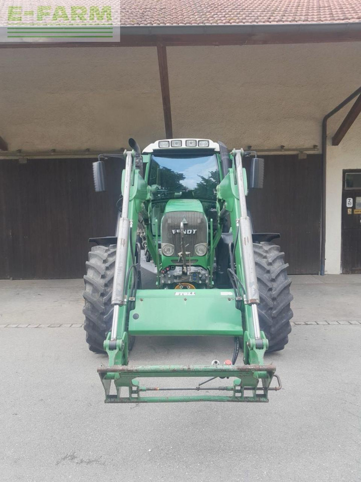 Fendt 820 Vario - Tractor agricol: Foto 4 Fendt 820 Vario - Tractor agricol: Foto 4