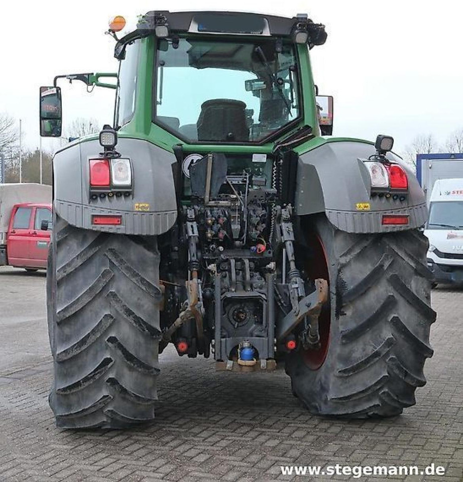 Fendt 826 vario s profi plus ProfiPlus - Tractor agricol: Foto 3 Fendt 826 vario s profi plus ProfiPlus - Tractor agricol: Foto 3