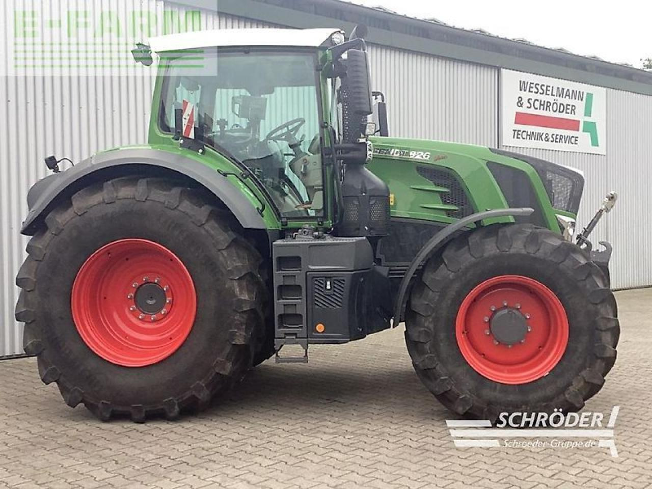 Fendt 826 vario s4 profi plus ProfiPlus - Tractor agricol: Foto 2 Fendt 826 vario s4 profi plus ProfiPlus - Tractor agricol: Foto 2