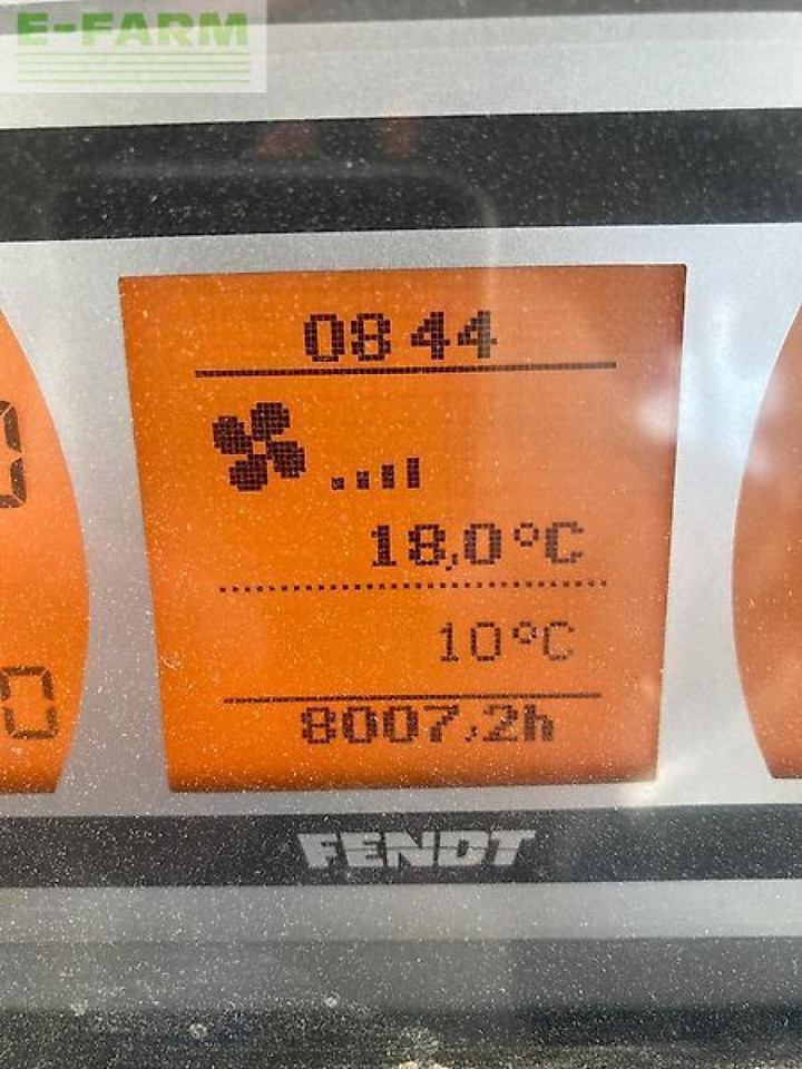 Tractor agricol Fendt 828 profi plus: Foto 14 Tractor agricol Fendt 828 profi plus: Foto 14