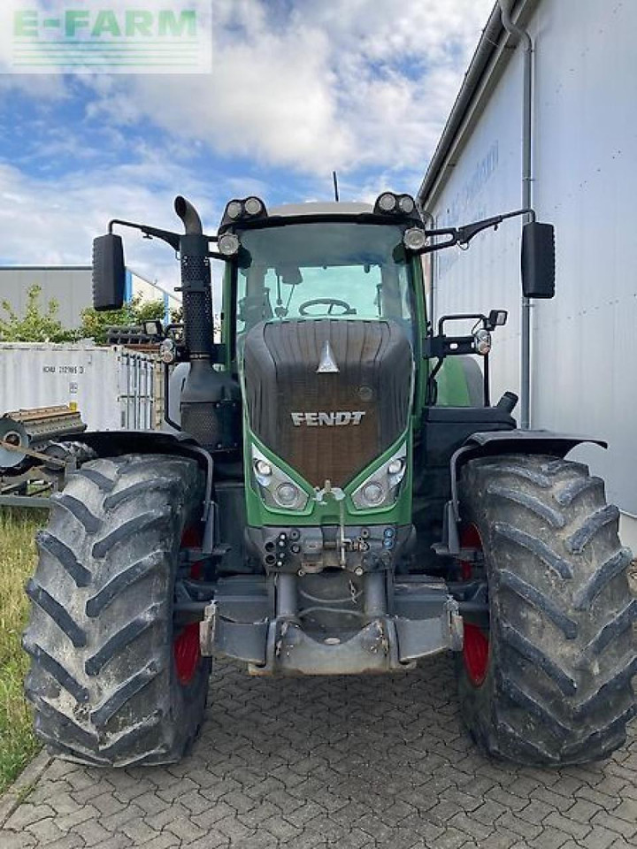 Tractor agricol Fendt 828 profi plus: Foto 11 Tractor agricol Fendt 828 profi plus: Foto 11