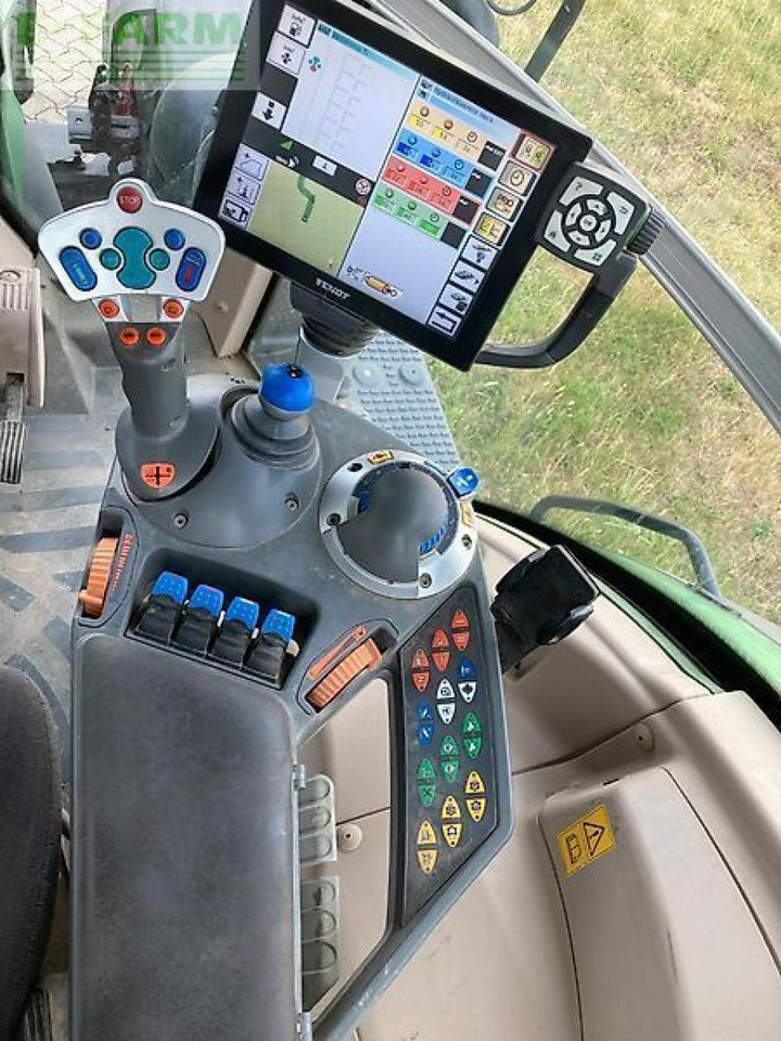 Tractor agricol Fendt 828 profi plus: Foto 15 Tractor agricol Fendt 828 profi plus: Foto 15
