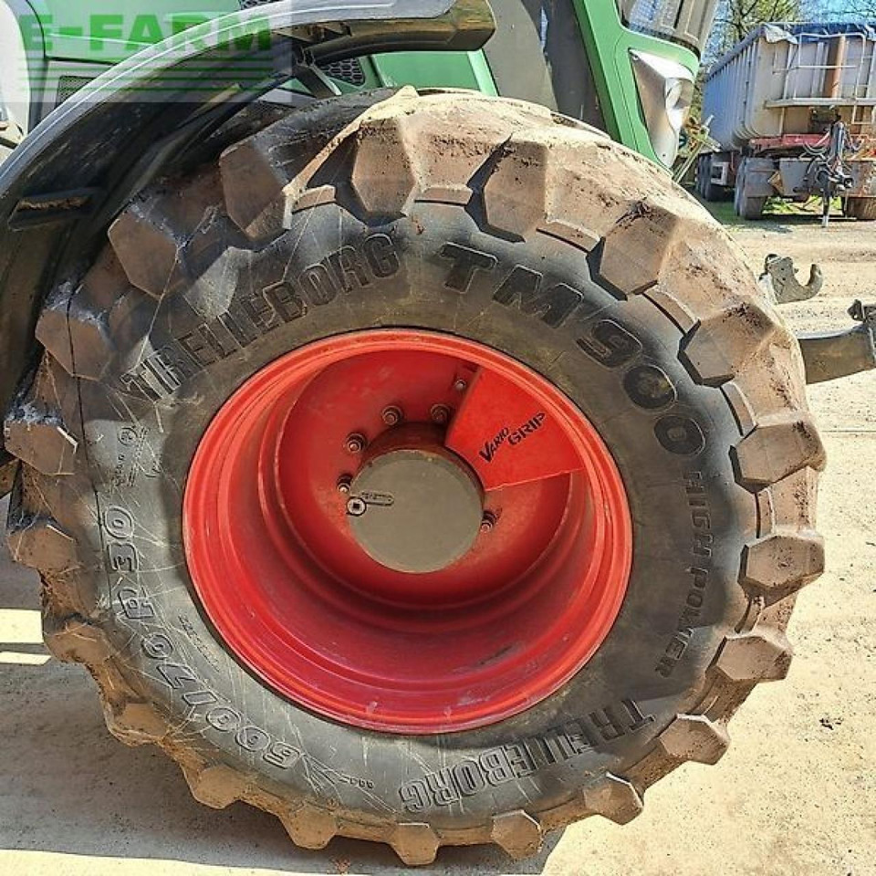 Tractor agricol Fendt 828 profi plus: Foto 6 Tractor agricol Fendt 828 profi plus: Foto 6