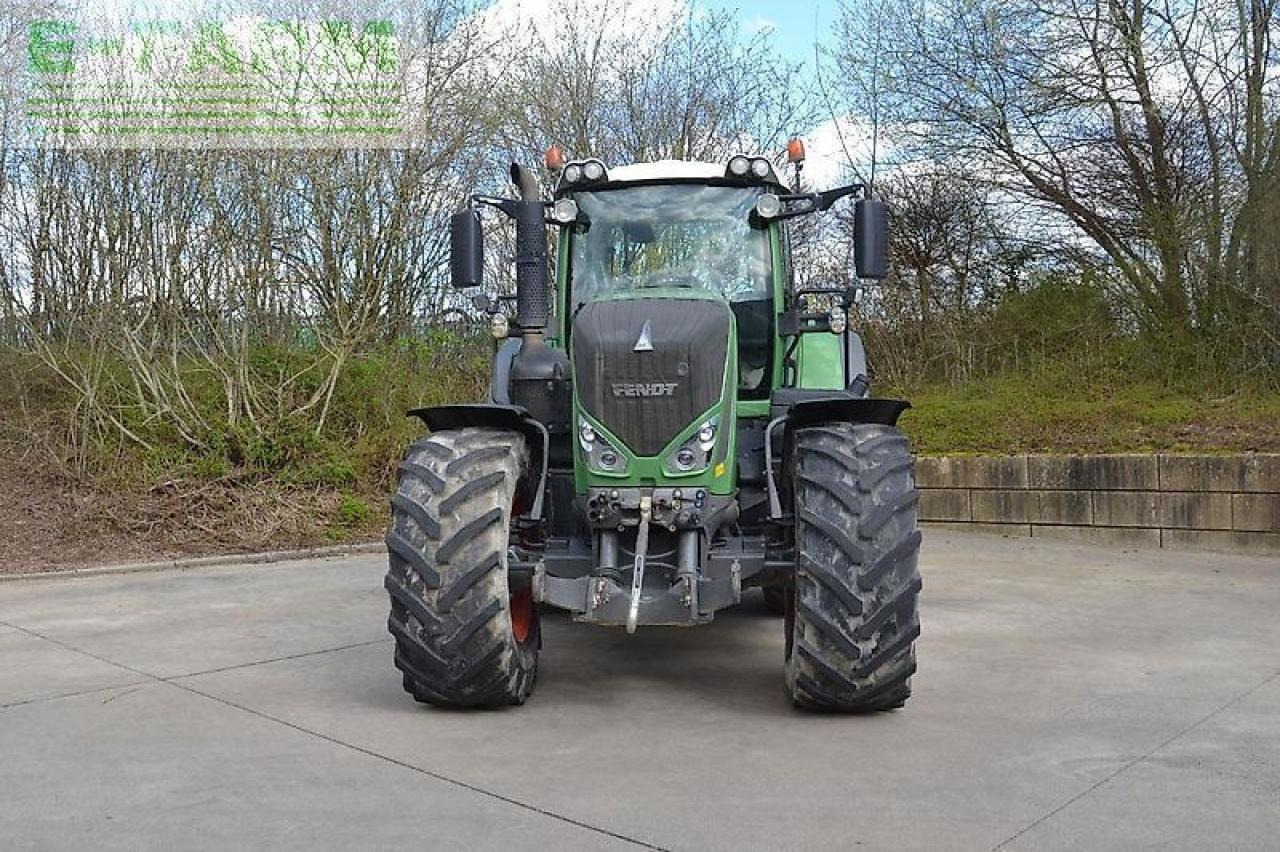 Fendt 828 s4 profi plus - Tractor agricol: Foto 2 Fendt 828 s4 profi plus - Tractor agricol: Foto 2