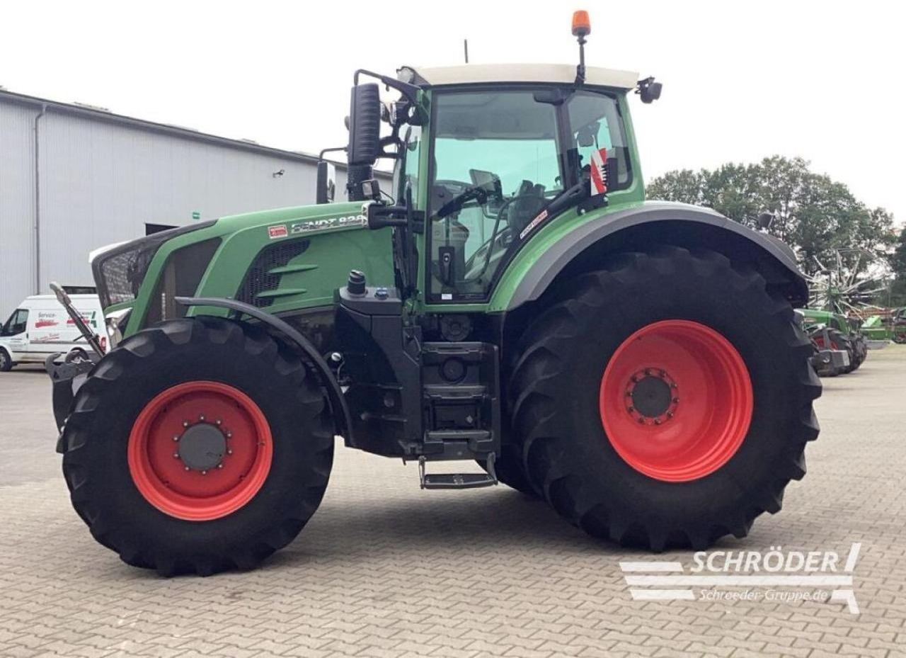 Fendt 828 s4 profi plus - Tractor agricol: Foto 4 Fendt 828 s4 profi plus - Tractor agricol: Foto 4