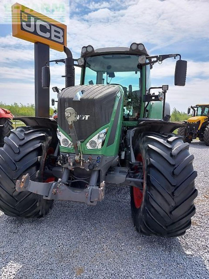Fendt 828 s4 profi plus - Tractor agricol: Foto 5 Fendt 828 s4 profi plus - Tractor agricol: Foto 5