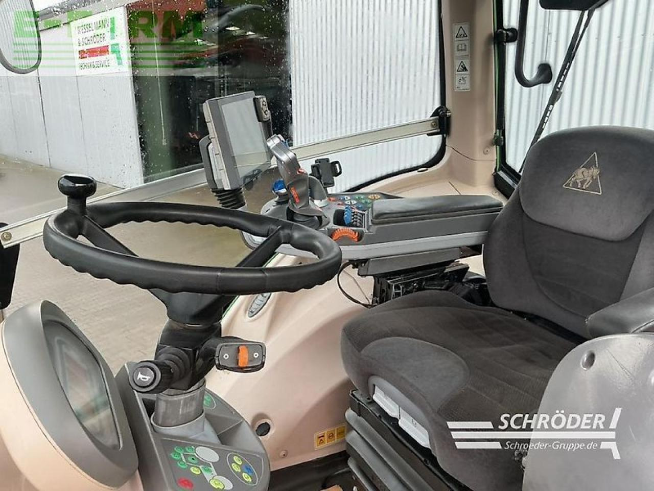 Fendt 828 s4 profi plus - Tractor agricol: Foto 2 Fendt 828 s4 profi plus - Tractor agricol: Foto 2