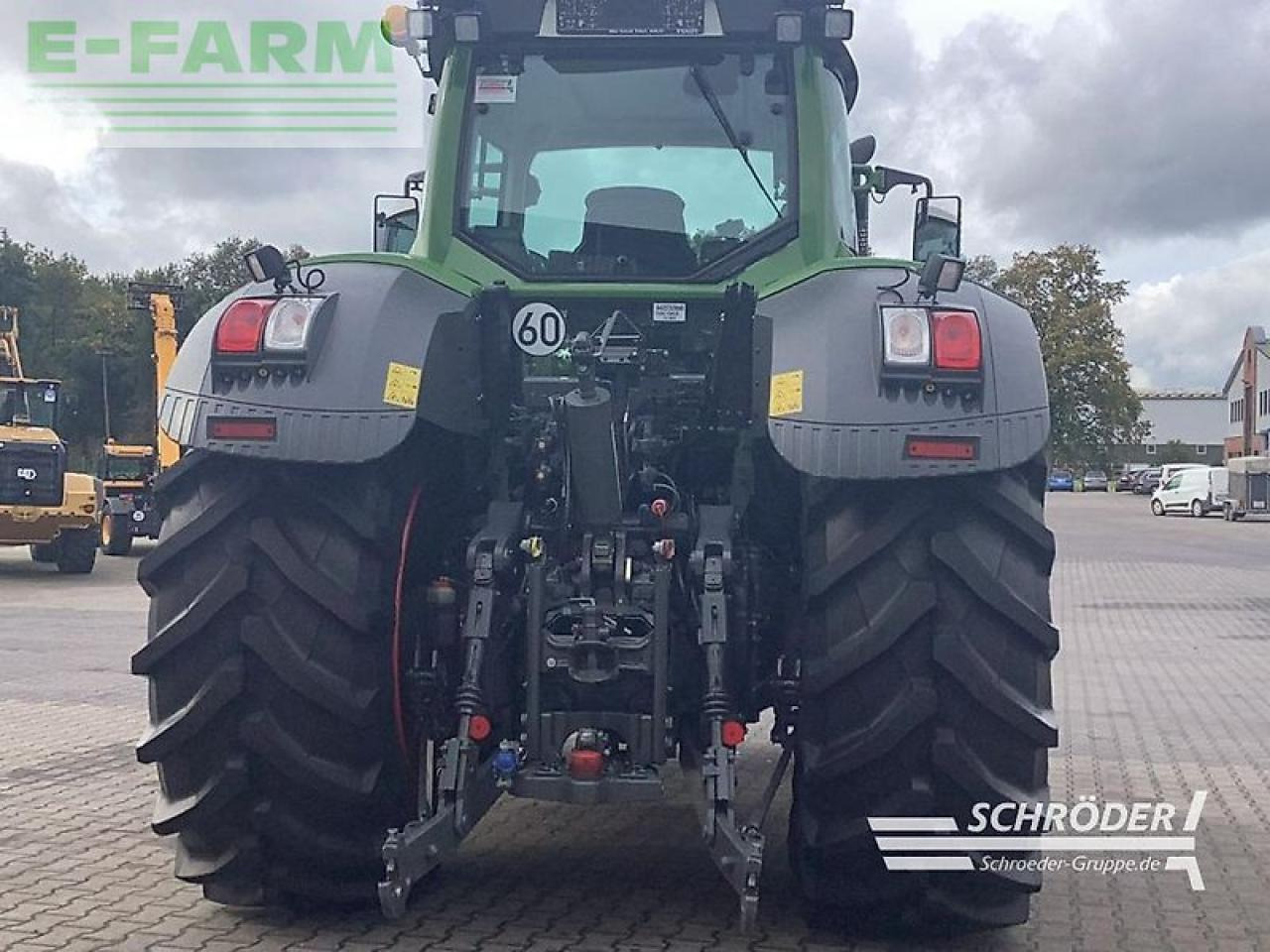 Fendt 828 s4 profi plus - Tractor agricol: Foto 3 Fendt 828 s4 profi plus - Tractor agricol: Foto 3