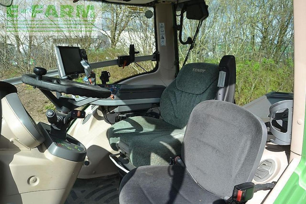 Fendt 828 s4 profi plus - Tractor agricol: Foto 5 Fendt 828 s4 profi plus - Tractor agricol: Foto 5