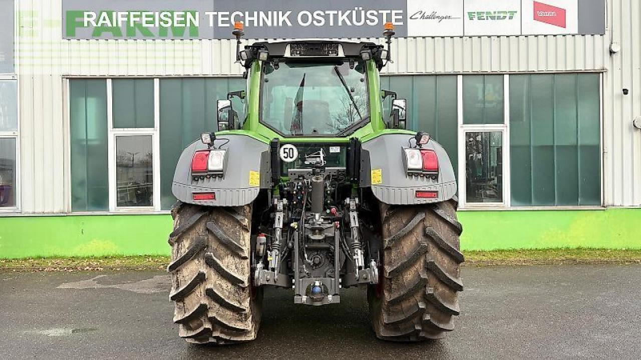 Fendt 828 vario power+ PowerPlus - Tractor agricol: Foto 4 Fendt 828 vario power+ PowerPlus - Tractor agricol: Foto 4