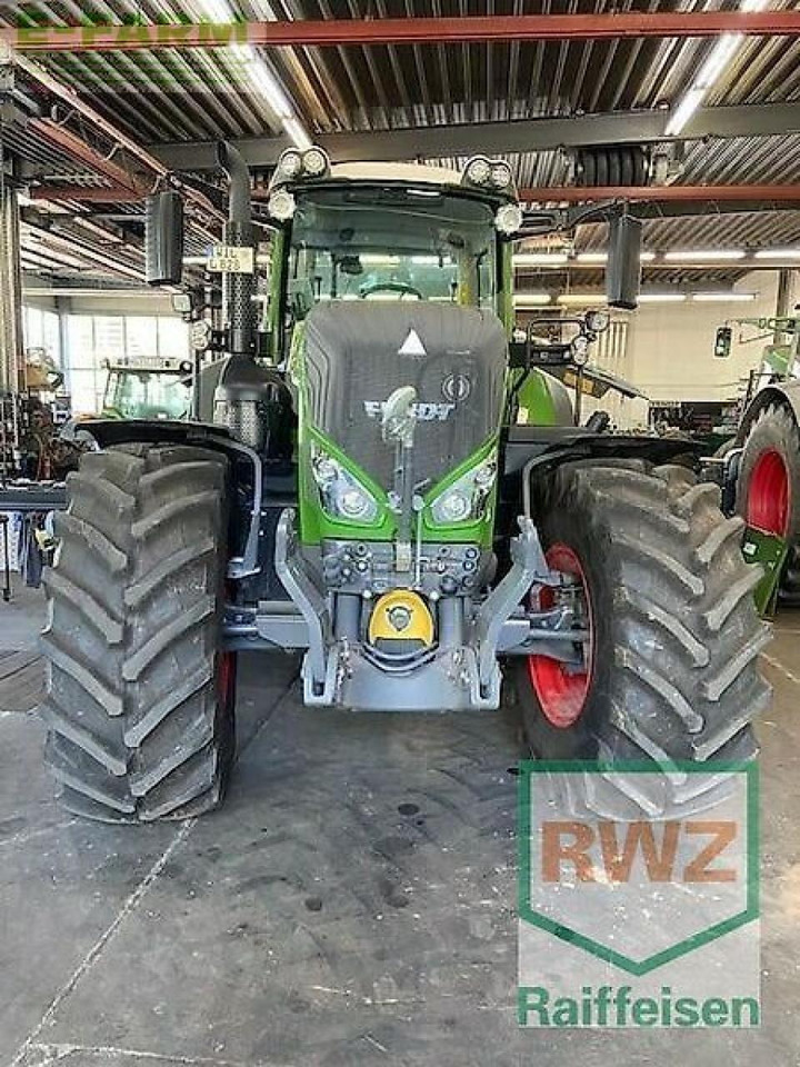 Fendt 828 vario s4 - Tractor agricol: Foto 2 Fendt 828 vario s4 - Tractor agricol: Foto 2