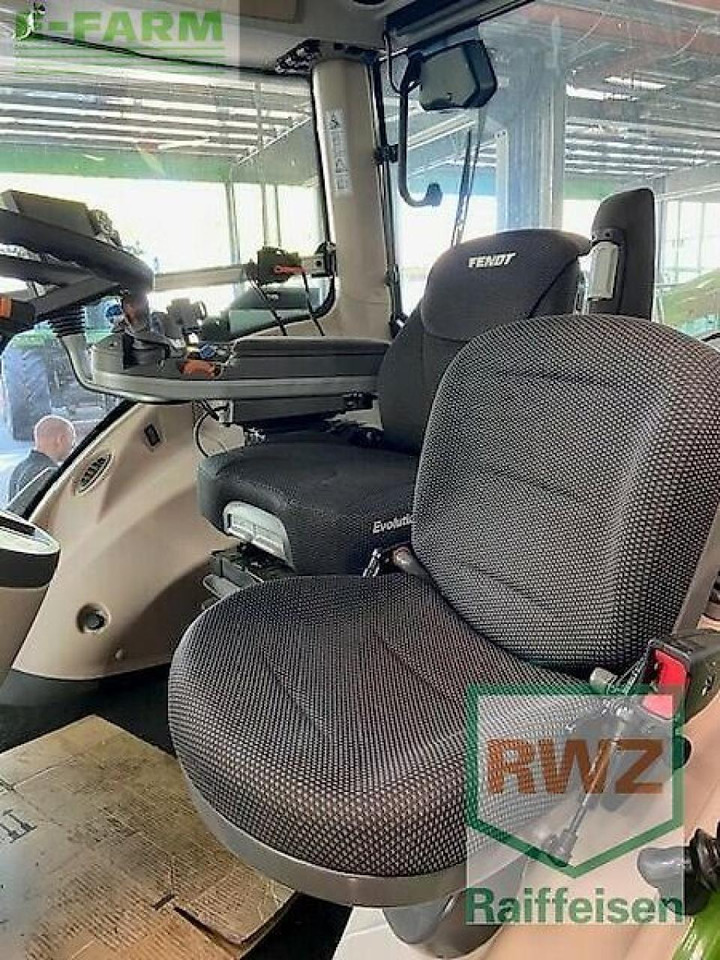 Fendt 828 vario s4 - Tractor agricol: Foto 4 Fendt 828 vario s4 - Tractor agricol: Foto 4