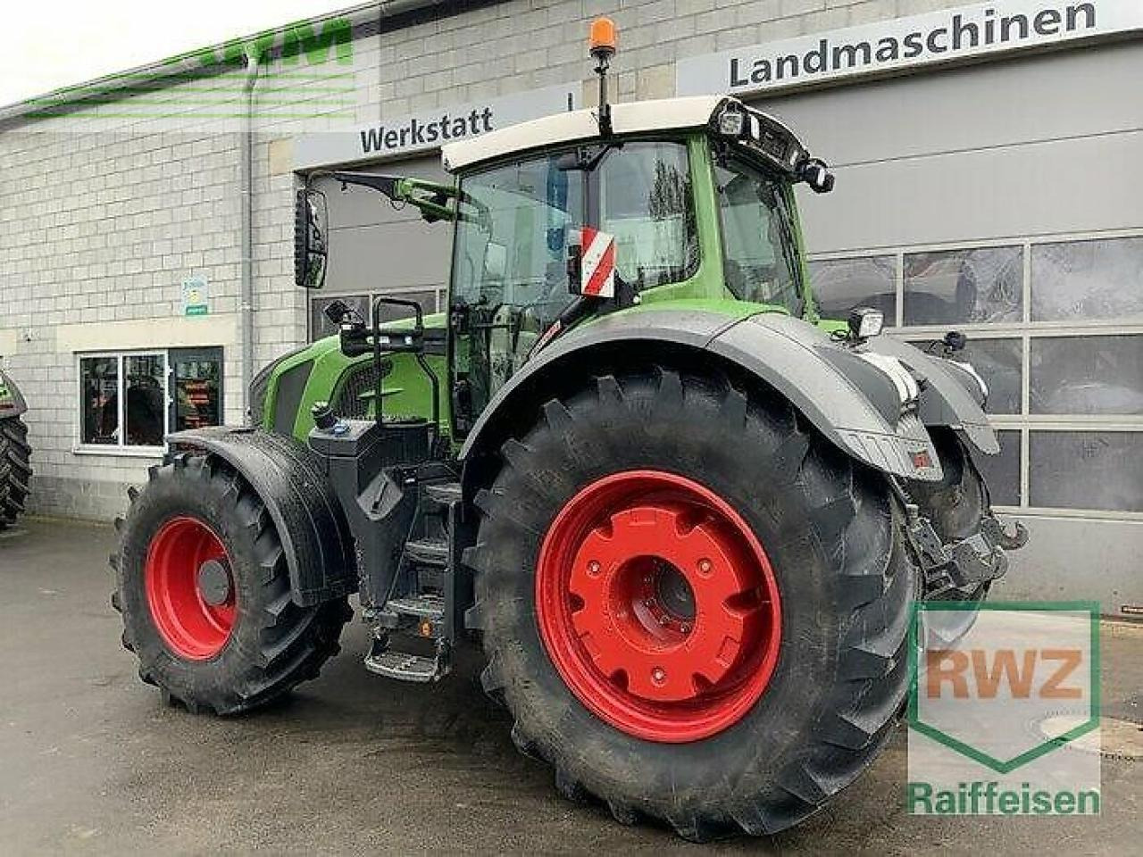 Fendt 828 vario s4 (motor neu+ garantie) - Tractor agricol: Foto 3 Fendt 828 vario s4 (motor neu+ garantie) - Tractor agricol: Foto 3