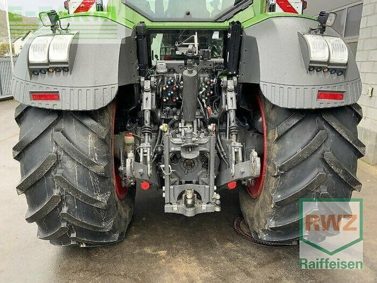 Fendt 828 vario s4 (motor neu+ garantie) - Tractor agricol: Foto 4 Fendt 828 vario s4 (motor neu+ garantie) - Tractor agricol: Foto 4
