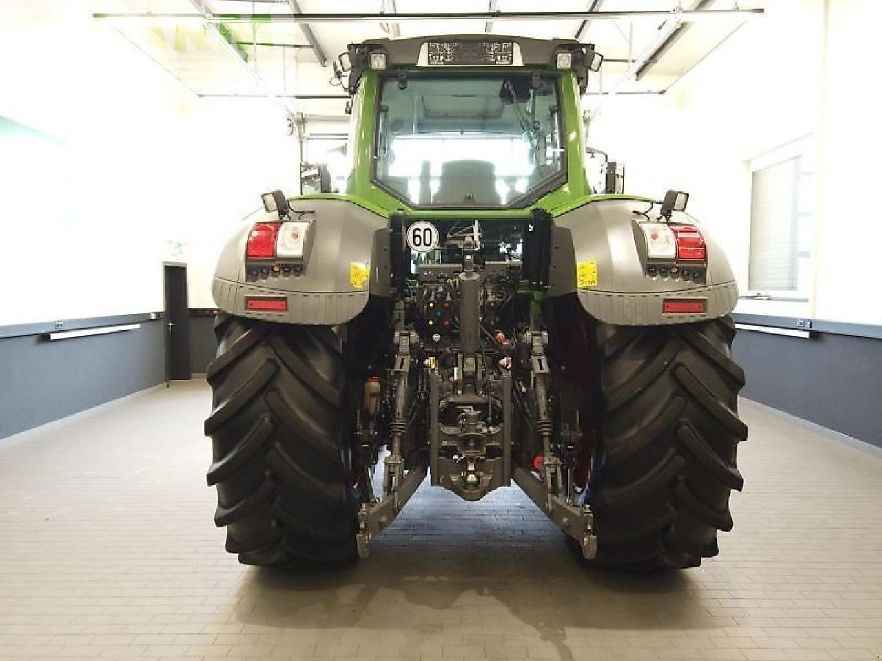 Fendt 828 vario s4 profi plus ProfiPlus - Tractor agricol: Foto 5 Fendt 828 vario s4 profi plus ProfiPlus - Tractor agricol: Foto 5