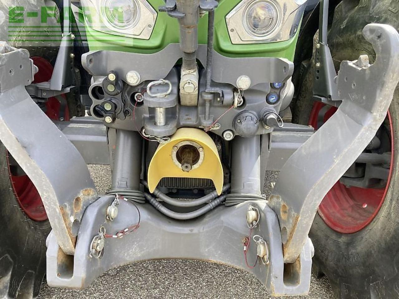 Fendt 828 vario s4 profi plus ProfiPlus - Tractor agricol: Foto 5 Fendt 828 vario s4 profi plus ProfiPlus - Tractor agricol: Foto 5