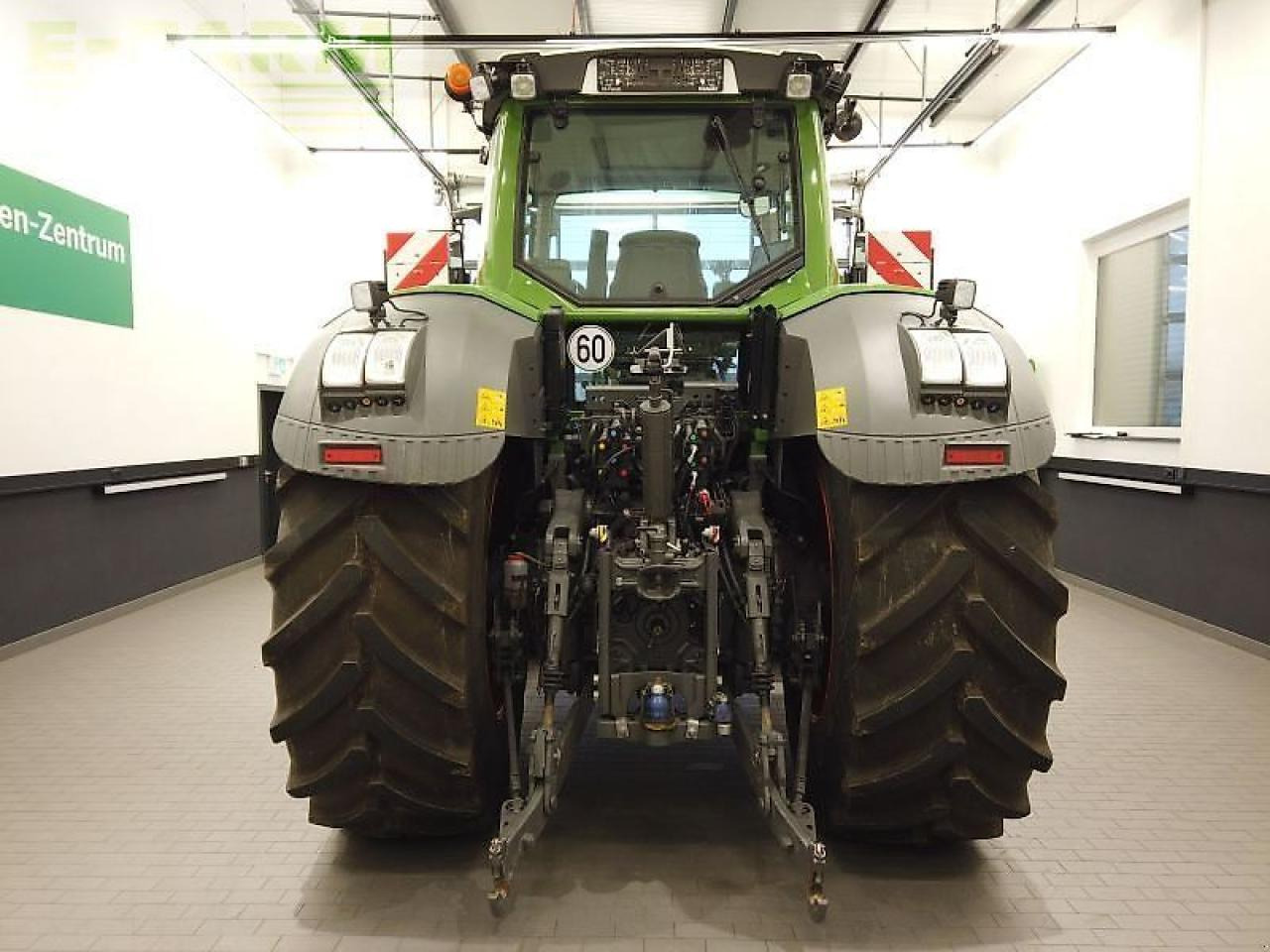 Fendt 828 vario s4 profi plus ProfiPlus - Tractor agricol: Foto 5 Fendt 828 vario s4 profi plus ProfiPlus - Tractor agricol: Foto 5