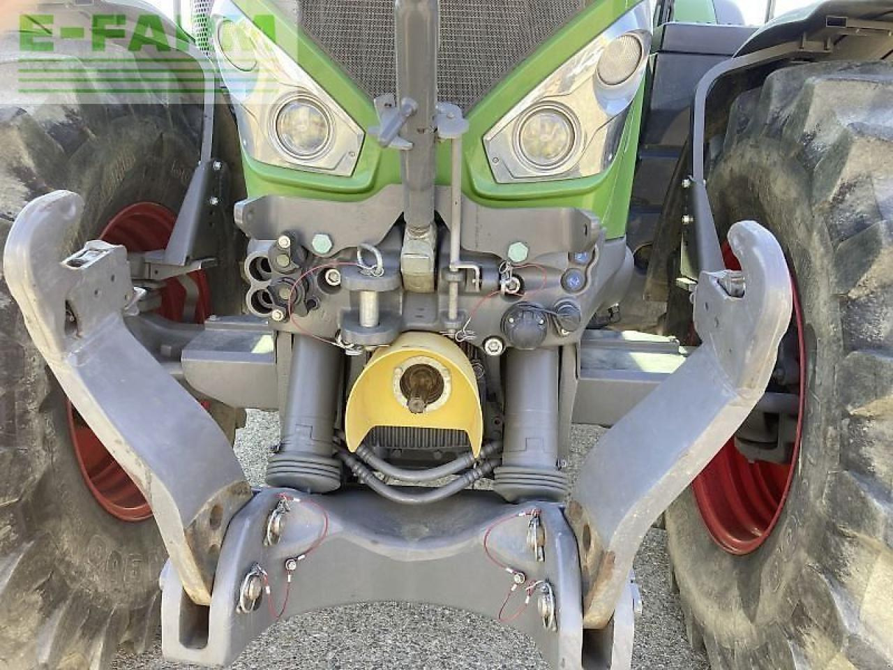 Fendt 828 vario s4 profi plus ProfiPlus - Tractor agricol: Foto 5 Fendt 828 vario s4 profi plus ProfiPlus - Tractor agricol: Foto 5