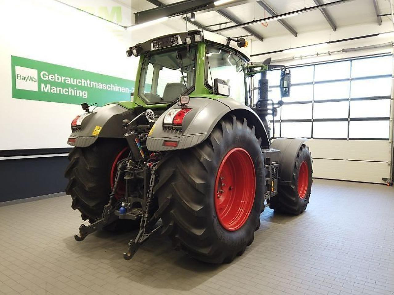 Fendt 828 vario s4 profi plus ProfiPlus - Tractor agricol: Foto 4 Fendt 828 vario s4 profi plus ProfiPlus - Tractor agricol: Foto 4