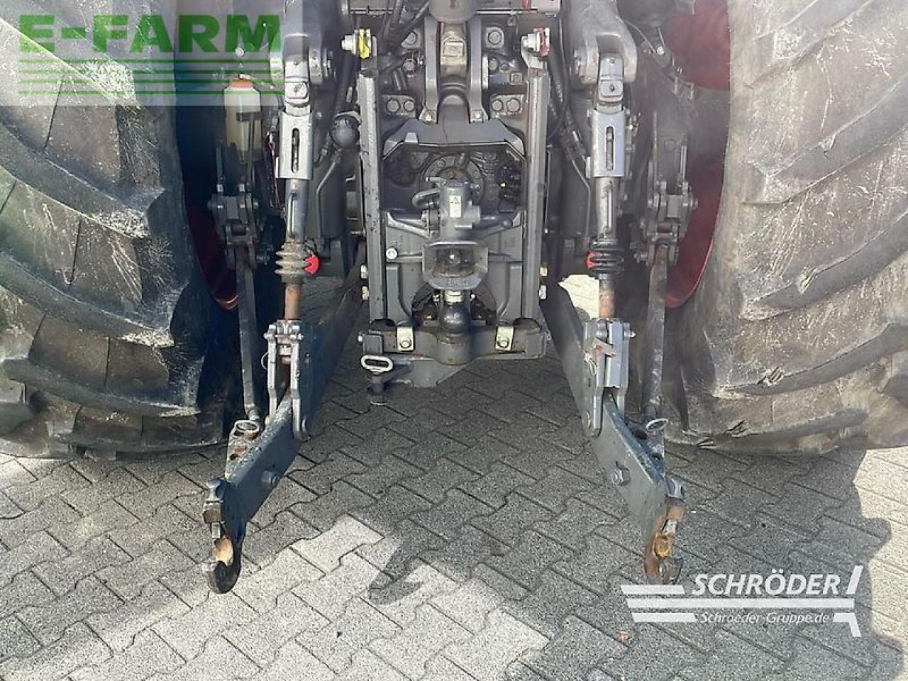 Fendt 828 vario s4 profi plus ProfiPlus - Tractor agricol: Foto 4 Fendt 828 vario s4 profi plus ProfiPlus - Tractor agricol: Foto 4