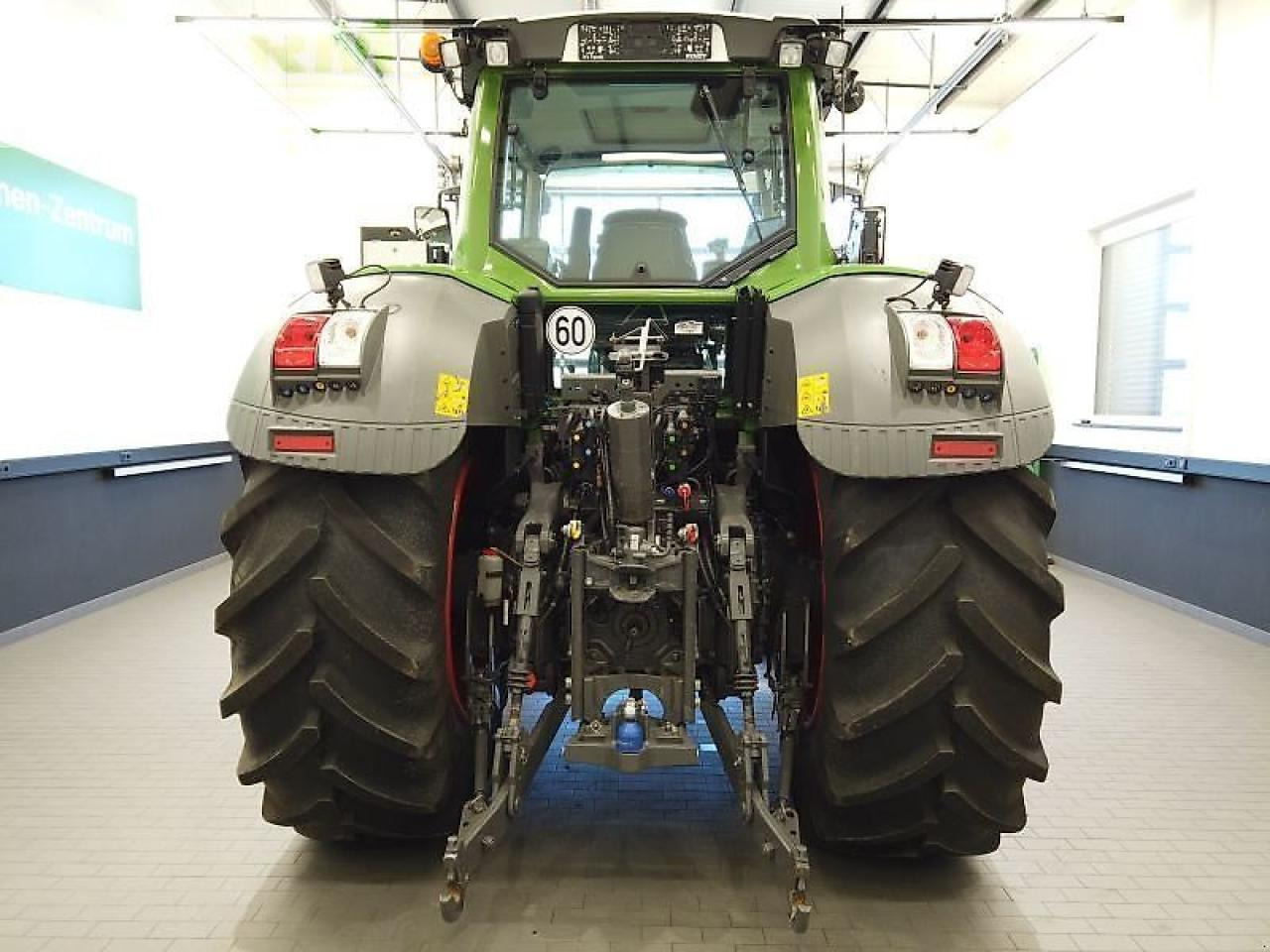 Fendt 828 vario s4 profi plus ProfiPlus - Tractor agricol: Foto 5 Fendt 828 vario s4 profi plus ProfiPlus - Tractor agricol: Foto 5