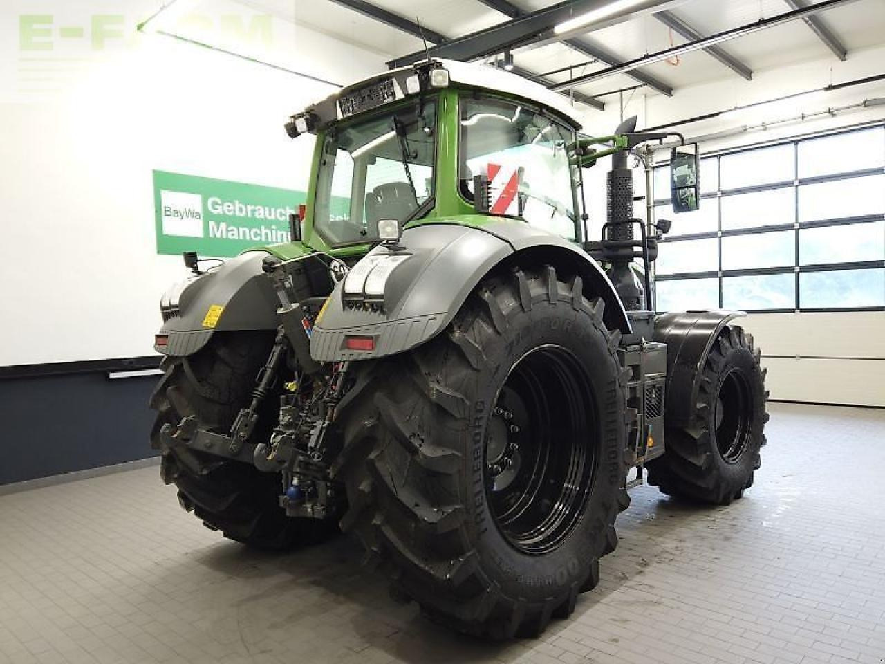Fendt 828 vario s4 profi plus ProfiPlus - Tractor agricol: Foto 4 Fendt 828 vario s4 profi plus ProfiPlus - Tractor agricol: Foto 4
