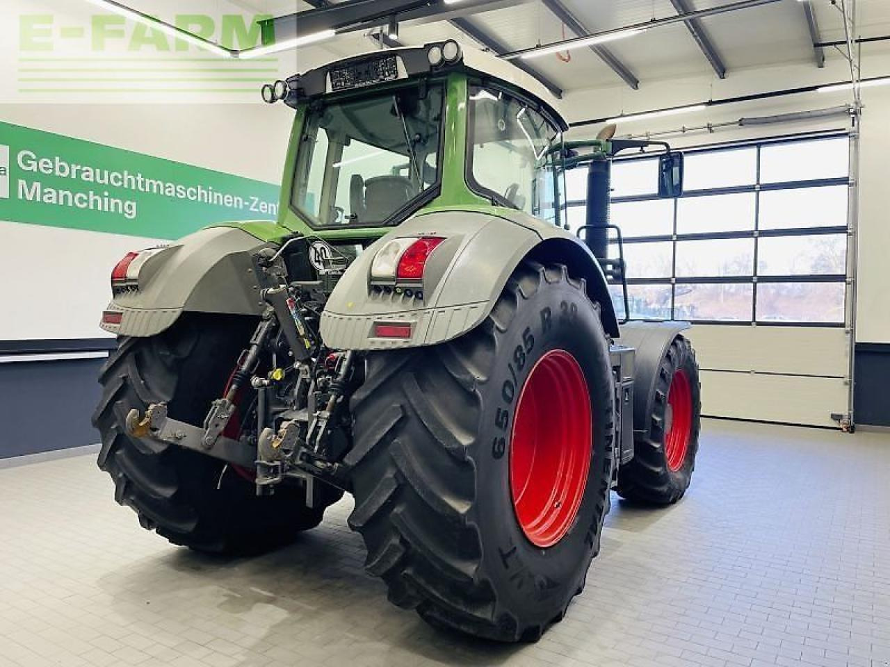 Fendt 828 vario scr profi Profi - Tractor agricol: Foto 5 Fendt 828 vario scr profi Profi - Tractor agricol: Foto 5