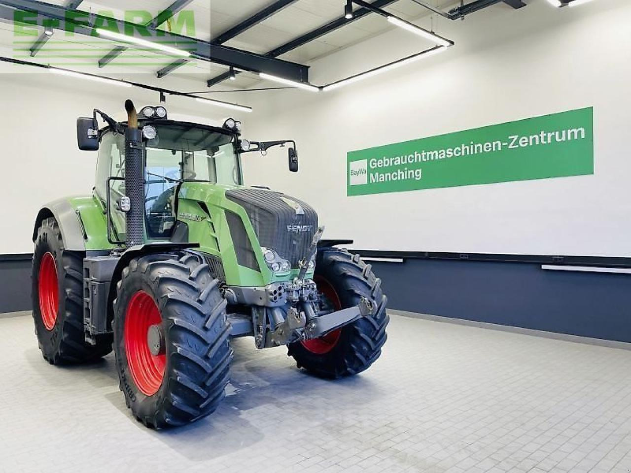 Fendt 828 vario scr profi Profi - Tractor agricol: Foto 1 Fendt 828 vario scr profi Profi - Tractor agricol: Foto 1