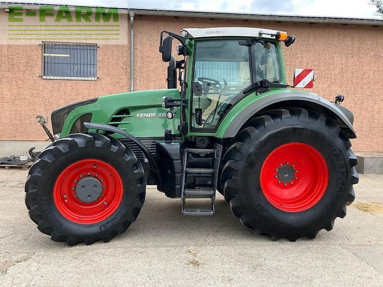 Fendt 922 com 3 *motor überholt* - Tractor agricol: Foto 3 Fendt 922 com 3 *motor überholt* - Tractor agricol: Foto 3