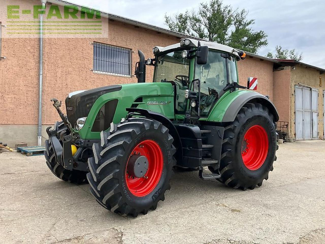 Fendt 922 com 3 *motor überholt* - Tractor agricol: Foto 1 Fendt 922 com 3 *motor überholt* - Tractor agricol: Foto 1