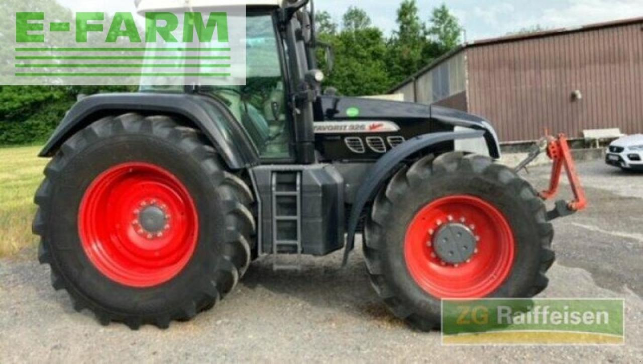 Fendt 924 vario - Tractor agricol: Foto 3 Fendt 924 vario - Tractor agricol: Foto 3