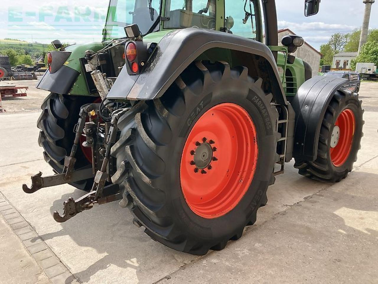 Tractor agricol Fendt 924 vario tms *man motor*: Foto 20