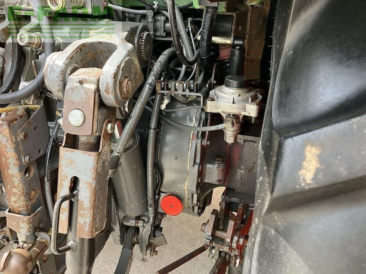 Tractor agricol Fendt 924 vario tms *man motor*: Foto 39