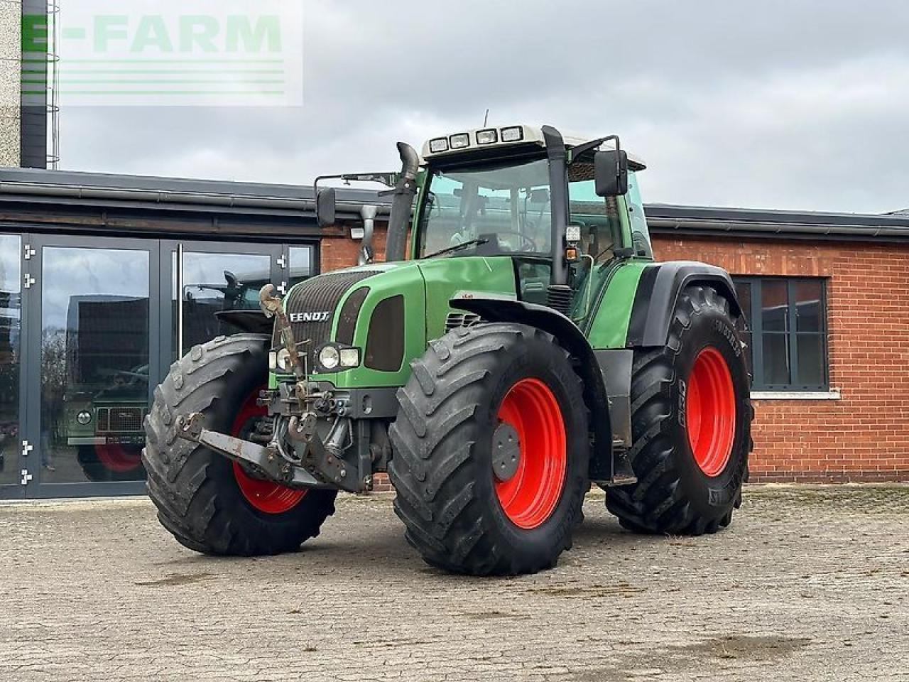 Fendt 926 vario - Tractor agricol: Foto 1 Fendt 926 vario - Tractor agricol: Foto 1