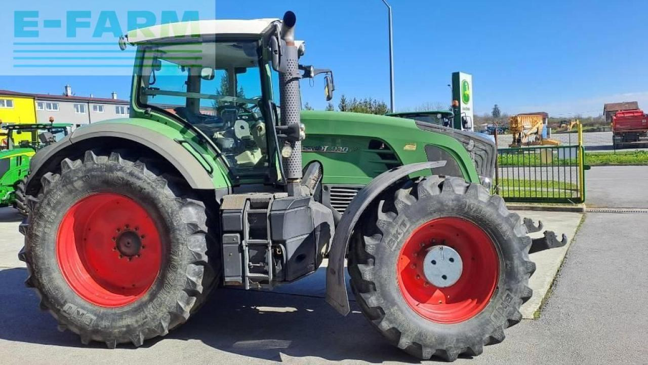 Fendt 930 vario - Tractor agricol: Foto 4 Fendt 930 vario - Tractor agricol: Foto 4