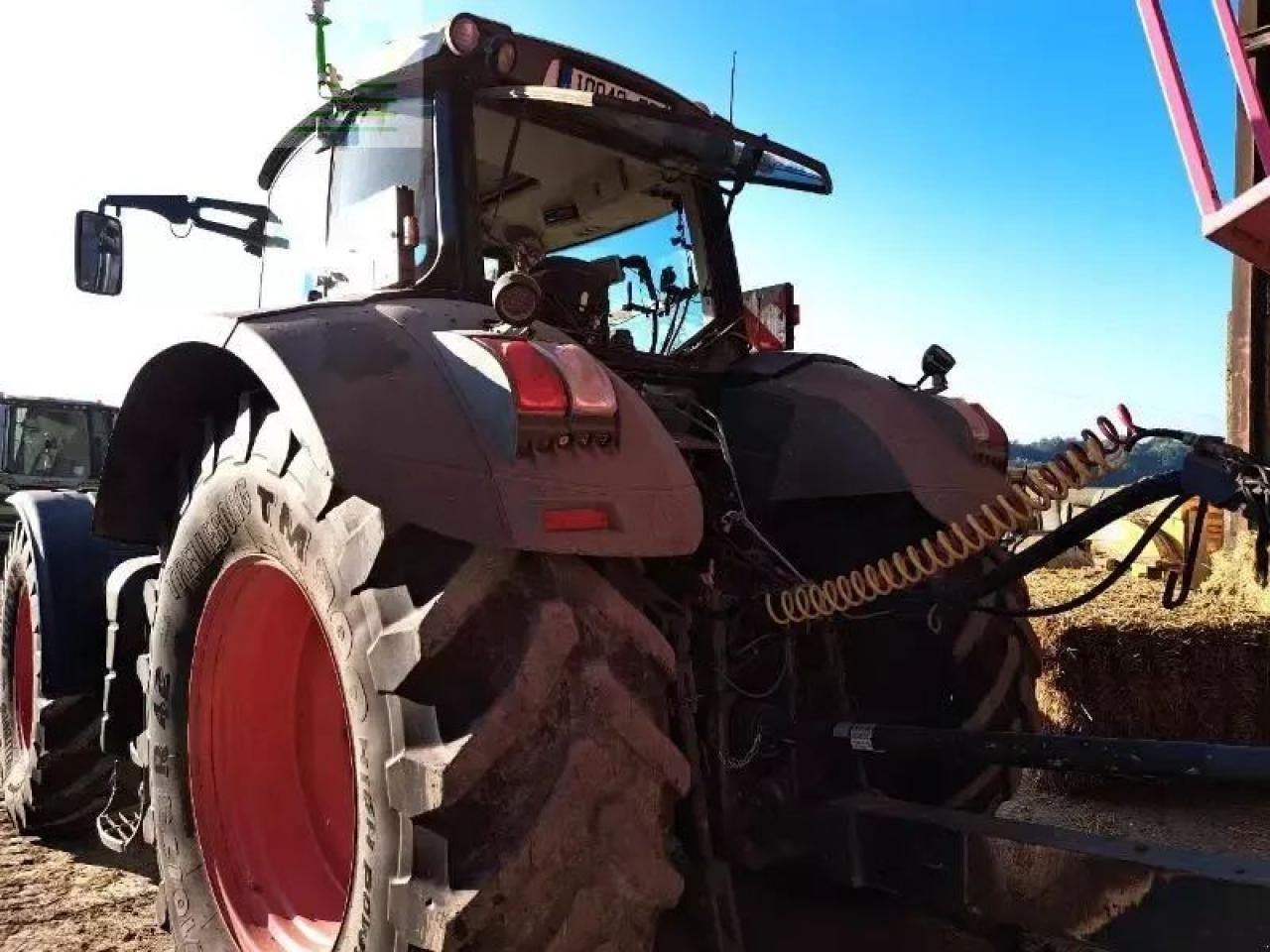 Fendt 936 - Tractor agricol: Foto 2 Fendt 936 - Tractor agricol: Foto 2