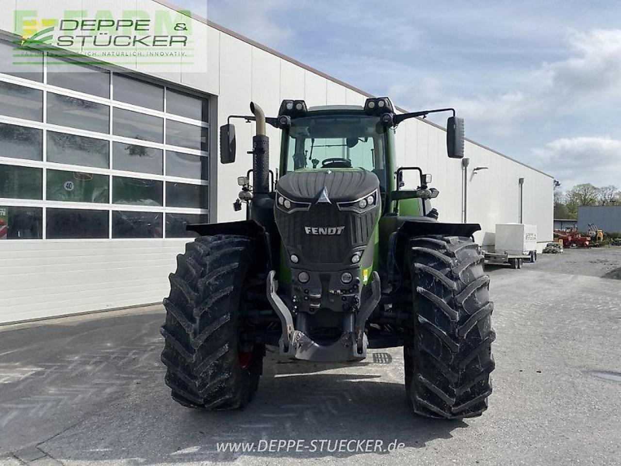 Fendt 936 profi+ - Tractor agricol: Foto 3 Fendt 936 profi+ - Tractor agricol: Foto 3