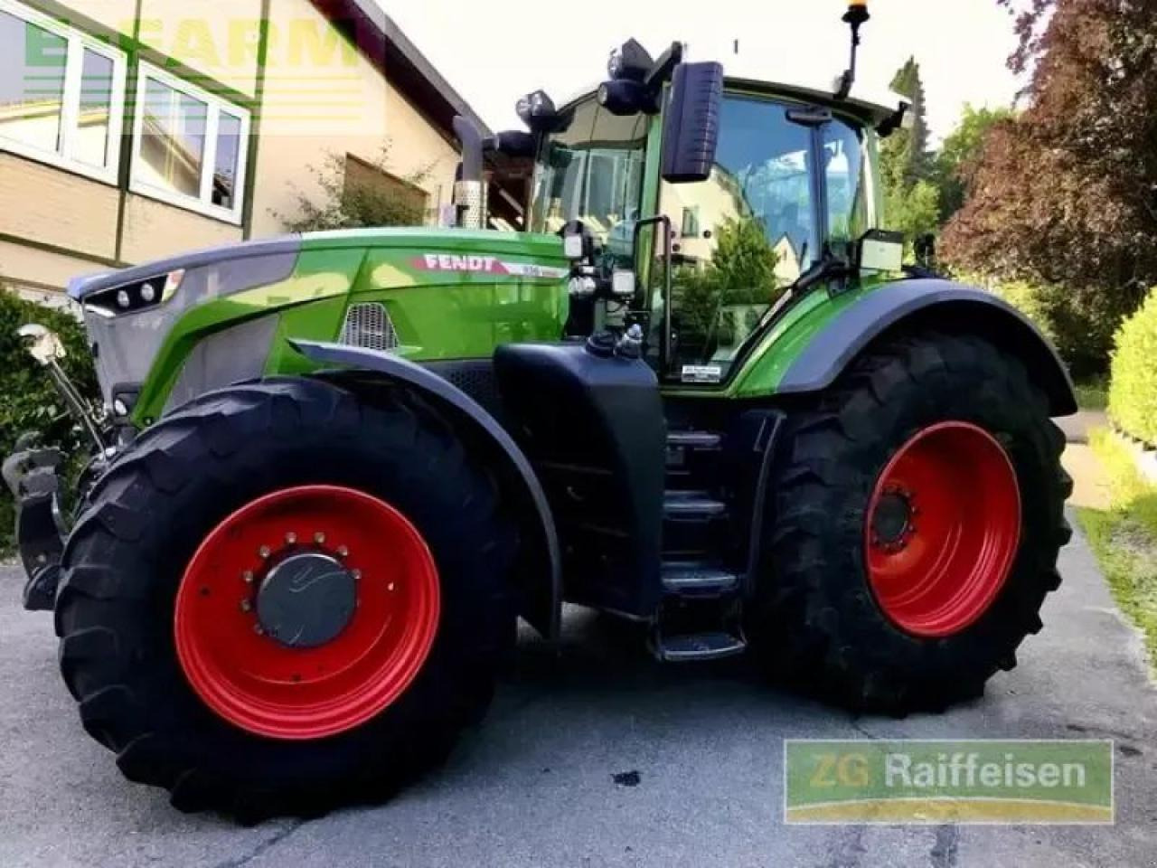 Fendt 936 vario gen6 - Tractor agricol: Foto 2 Fendt 936 vario gen6 - Tractor agricol: Foto 2