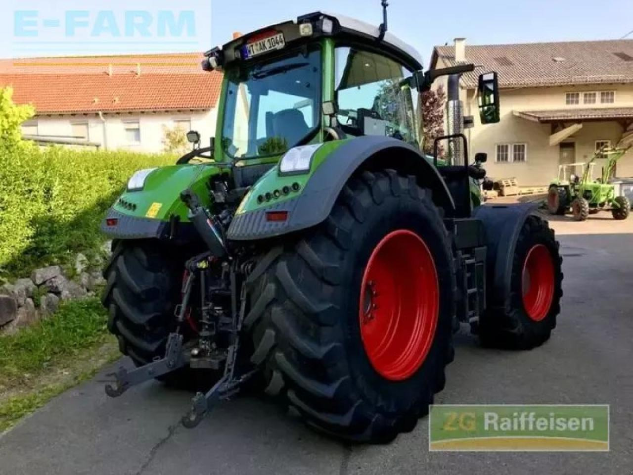 Fendt 936 vario gen6 - Tractor agricol: Foto 5 Fendt 936 vario gen6 - Tractor agricol: Foto 5