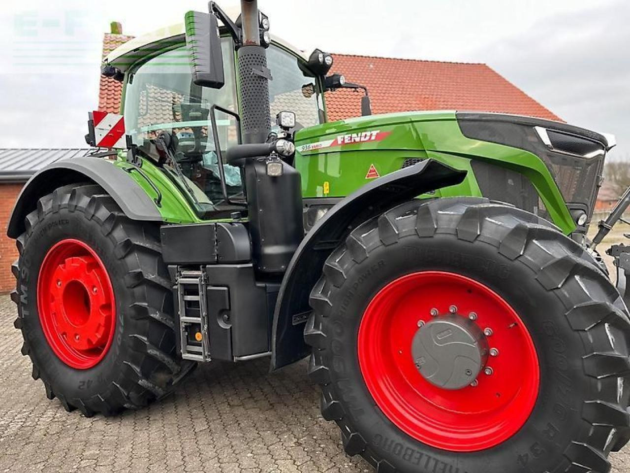 Fendt 936 vario gen6 profi plus ProfiPlus - Tractor agricol: Foto 4 Fendt 936 vario gen6 profi plus ProfiPlus - Tractor agricol: Foto 4